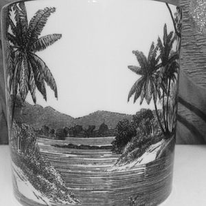 Table center piece/vase